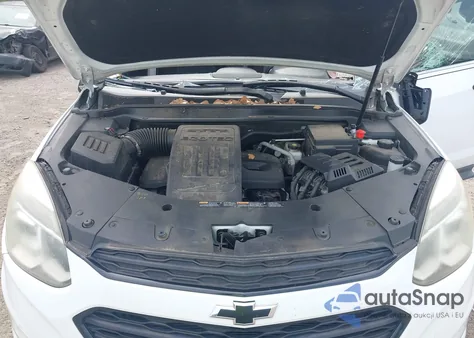 2017 Chevrolet Equinox Lt z USA, uszkodzony, nr VIN 2GNALCEKXH6291981